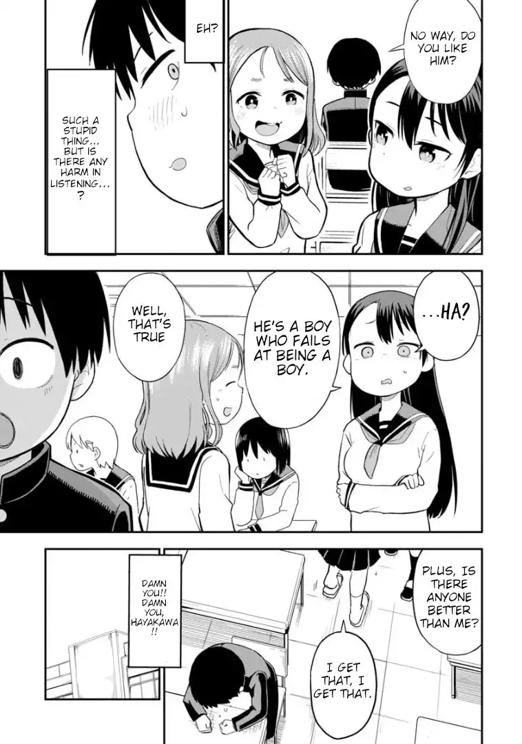 Okashi na Futari (OKAUE Ai) Chapter 3 8